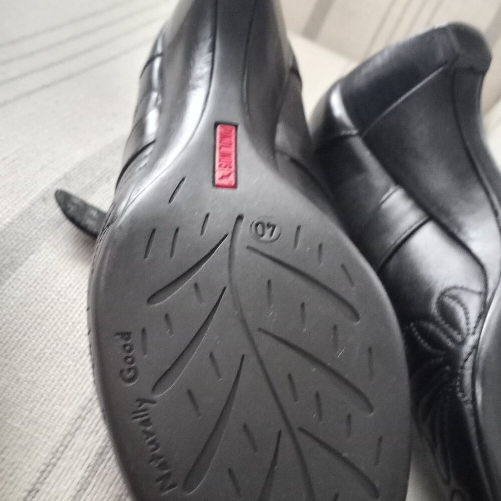 'PIKOLINOS' Black Leather shoe Size 9 - 9.5 EUC - Picture 15 of 15
